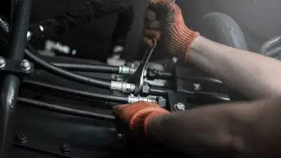 Reparatur / Service
